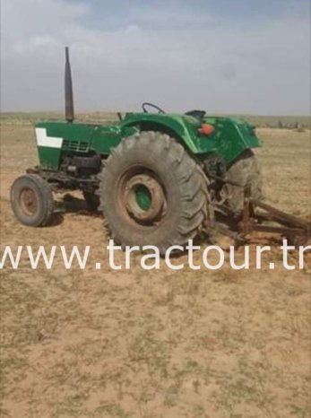 À vendre Tracteur Deutz M 70 07 Bon état complet