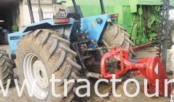 À vendre Faucheuse à double section Sitrex Bon état complet