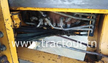 À vendre Tractopelle Case 580 Super LE (1996 – 2002) Bon état complet