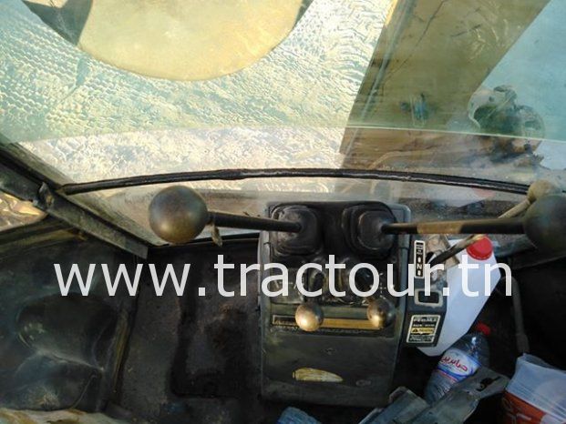 À vendre Tractopelle Case 580 Super LE (1996 – 2002) Bon état complet