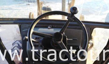 À vendre Tractopelle Case 580 Super LE (1996 – 2002) Bon état complet