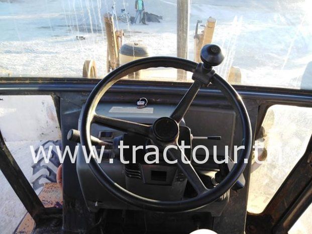 À vendre Tractopelle Case 580 Super LE (1996 – 2002) Bon état complet