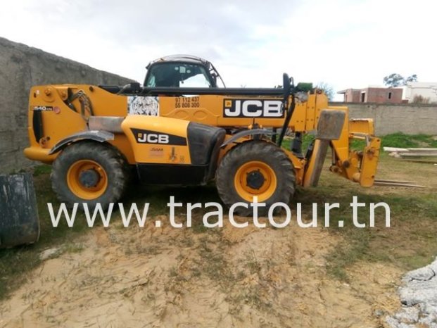 À vendre Télescopique JCB 540-170 Bon état complet