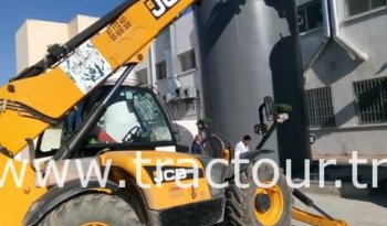 À vendre Télescopique JCB 540-170 Bon état complet