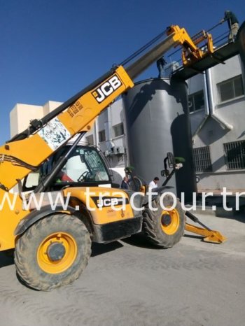 À vendre Télescopique JCB 540-170 Bon état complet