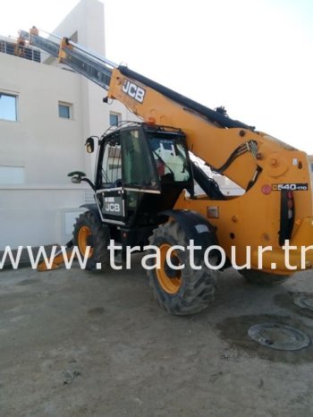 À vendre Télescopique JCB 540-170 Bon état complet