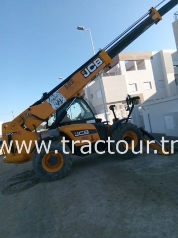 À vendre Télescopique JCB 540-170 Bon état complet
