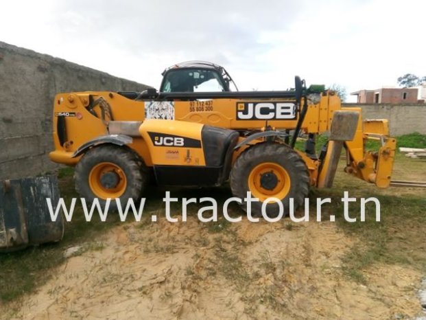 À vendre Télescopique JCB 540-170 Bon état complet
