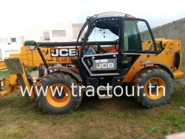 À vendre Télescopique JCB 540-170 Bon état complet