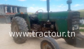 À vendre Tracteur Al Jadah 275 Bon état complet