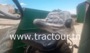 À vendre Tracteur Al Jadah 275 Bon état complet