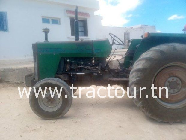 À vendre Tracteur Al Jadah 275 Bon état complet