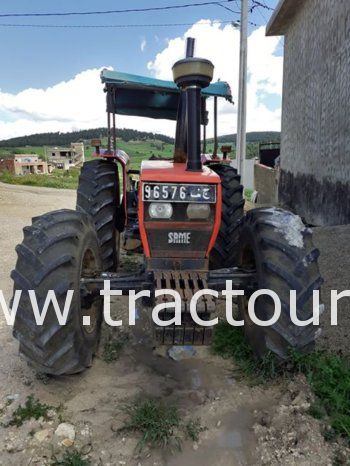 À vendre Tracteur Same Explorer II 90 Bon état complet