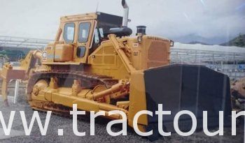 À louer Bulldozers Caterpillar D8L Bon état complet