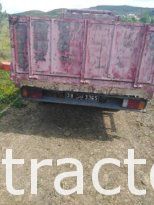 À vendre Camion plateau avec ridelles OM 40 complet