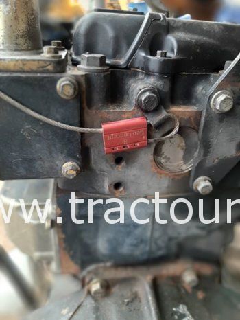 À vendre Moteur 4 cylindres Perkins Neuf en excellent état complet