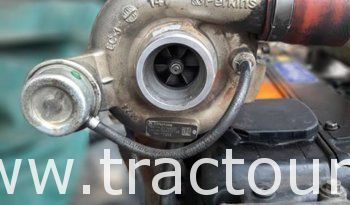 À vendre Moteur 4 cylindres Perkins Neuf en excellent état complet
