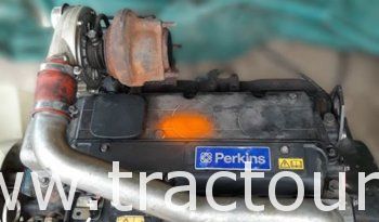 À vendre Moteur 4 cylindres Perkins Neuf en excellent état complet