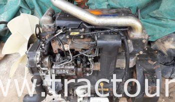 À vendre Moteur 4 cylindres Perkins Neuf en excellent état complet