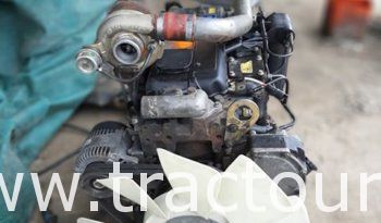 À vendre Moteur 4 cylindres Perkins Neuf en excellent état complet