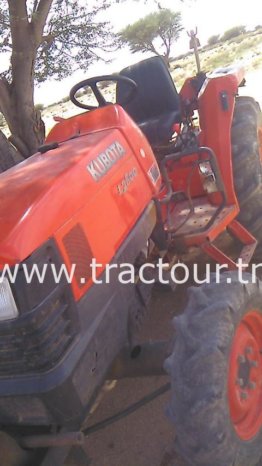 À vendre Tracteur avec matériels Kubota L2800 Neuf en excellent état complet