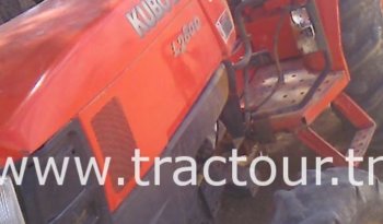 À vendre Tracteur avec matériels Kubota L2800 Neuf en excellent état complet