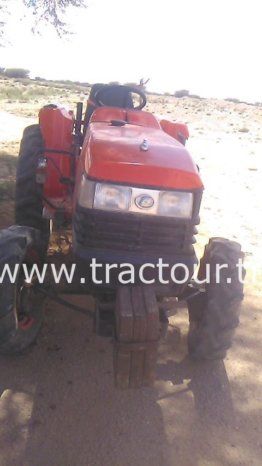À vendre Tracteur avec matériels Kubota L2800 Neuf en excellent état complet