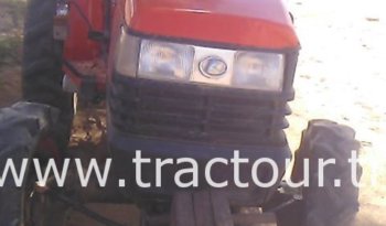 À vendre Tracteur avec matériels Kubota L2800 Neuf en excellent état complet