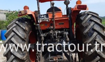 À vendre Tracteur Kubota M8200 Neuf en excellent état complet