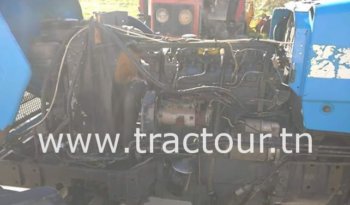 À vendre Tracteur Landini 8860 (2001-2011) Bon état complet