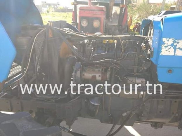 À vendre Tracteur Landini 8860 (2001-2011) Bon état complet