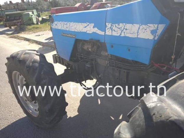 À vendre Tracteur Landini 8860 (2001-2011) Bon état complet