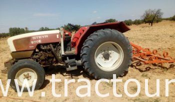 À vendre Tracteur Steyr 970 Bon état complet