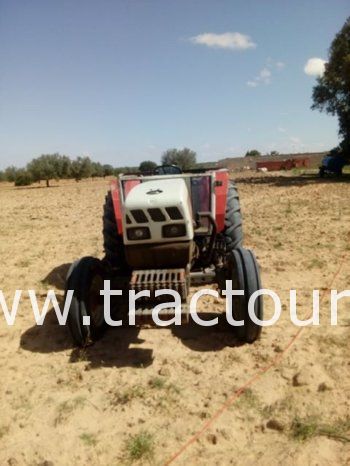 À vendre Tracteur Steyr 970 Bon état complet