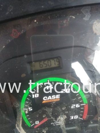 À vendre Tractopelle Case 570 T Neuf en excellent état complet