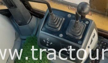 À vendre Tractopelle Caterpillar 428 E Neuf en excellent état complet