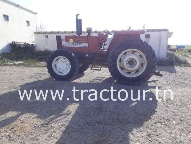 À vendre Tracteur Fiat 1180 Bon état complet