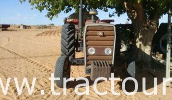 À vendre Tracteur Massey Ferguson 275 Neuf en excellent état complet