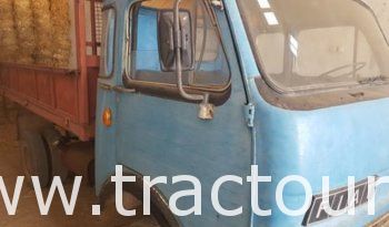 À vendre Camion benne OM 40 Bon état complet