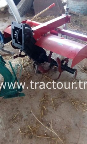 À vendre Motoculteur Yan Ben 12ch diesel (شبيح) Neuf JAMAIS UTILISE complet