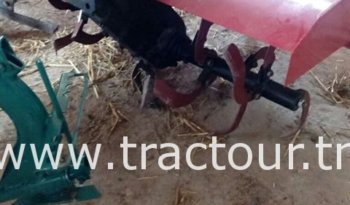 À vendre Motoculteur Yan Ben 12ch diesel (شبيح) Neuf JAMAIS UTILISE complet