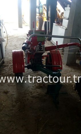 À vendre Motoculteur Yan Ben 12ch diesel (شبيح) Neuf JAMAIS UTILISE complet