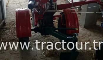 À vendre Motoculteur Yan Ben 12ch diesel (شبيح) Neuf JAMAIS UTILISE complet