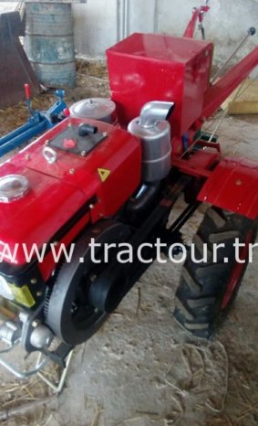 À vendre Motoculteur Yan Ben 12ch diesel (شبيح) Neuf JAMAIS UTILISE complet