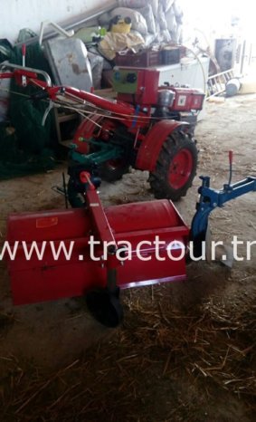 À vendre Motoculteur Yan Ben 12ch diesel (شبيح) Neuf JAMAIS UTILISE complet