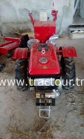 À vendre Motoculteur Yan Ben 12ch diesel (شبيح) Neuf JAMAIS UTILISE complet