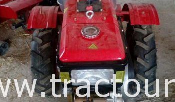 À vendre Motoculteur Yan Ben 12ch diesel (شبيح) Neuf JAMAIS UTILISE complet