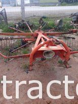 À vendre Presse à paille – Brissa Gallignani 3690 Bon état complet