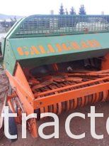 À vendre Presse à paille – Brissa Gallignani 3690 Bon état complet