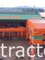 À vendre Presse à paille – Brissa Gallignani 3690 Bon état complet